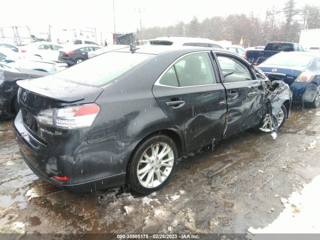 JTHBB1BA8A2005739 Lexus HS 250H