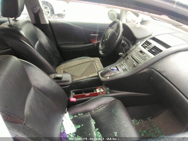 JTHBB1BA8A2005739 Lexus HS 250H