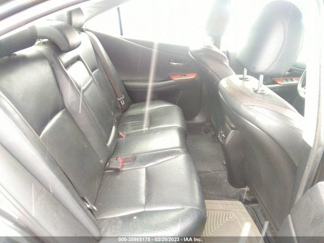 JTHBB1BA8A2005739 Lexus HS 250H