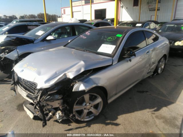 WDDGJ4HB1FG375104 Mercedes-Benz C-class C 250