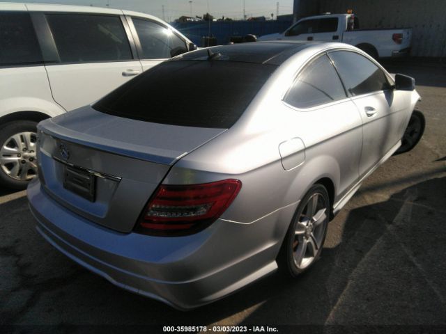 WDDGJ4HB1FG375104 Mercedes-Benz C-class C 250