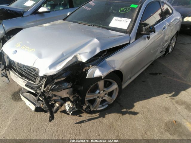 WDDGJ4HB1FG375104 Mercedes-Benz C-class C 250