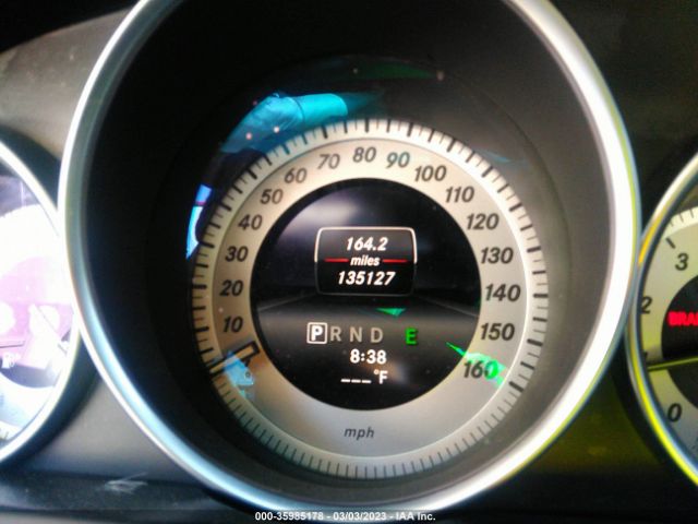 WDDGJ4HB1FG375104 Mercedes-Benz C-class C 250