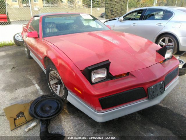 1G2AW87GXEN235198 Pontiac Firebird Trans Am