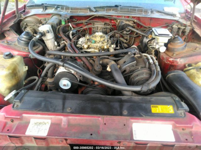 1G2AW87GXEN235198 Pontiac Firebird Trans Am