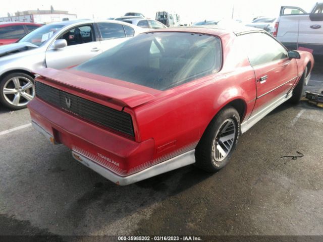 1G2AW87GXEN235198 Pontiac Firebird Trans Am