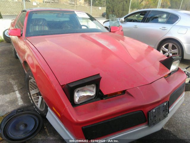 1G2AW87GXEN235198 Pontiac Firebird Trans Am