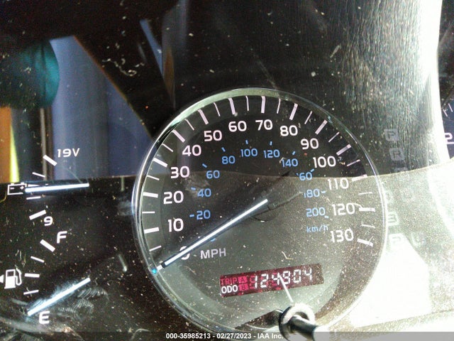 2007 LEXUS LX 470 VIN: JTJHT00W674020252