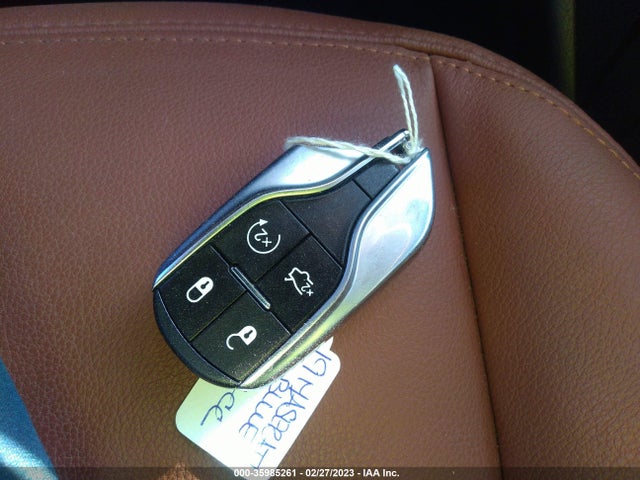 2019 Maserati Ghibli, VIN: ZAM57YSAXK1328279