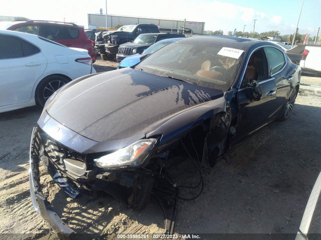 2019 Maserati Ghibli, VIN: ZAM57YSAXK1328279