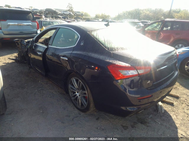 2019 Maserati Ghibli, VIN: ZAM57YSAXK1328279