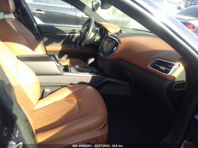 2019 Maserati Ghibli, VIN: ZAM57YSAXK1328279