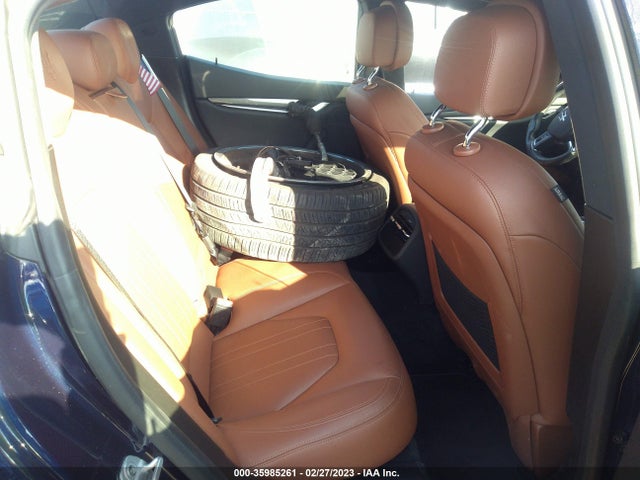 2019 Maserati Ghibli, VIN: ZAM57YSAXK1328279