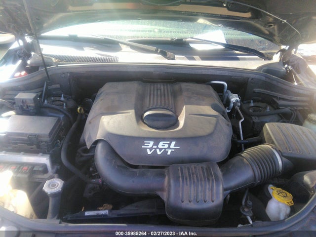 Dodge Durango Sxt 2013 1C4RDJAG2DC691016 Image 10