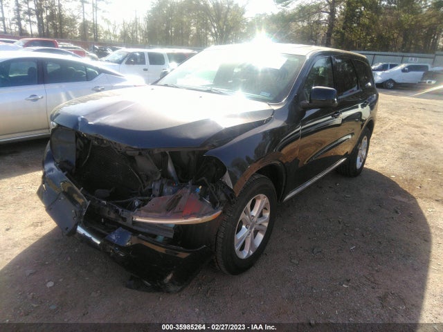 Dodge Durango Sxt 2013 1C4RDJAG2DC691016 Image 2