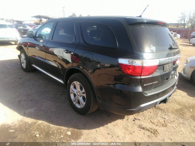 Dodge Durango Sxt 2013 1C4RDJAG2DC691016 Image 3