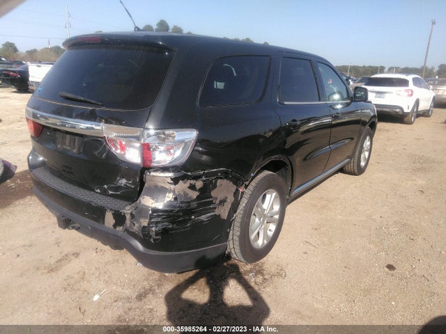 Dodge Durango Sxt 2013 1C4RDJAG2DC691016 Image 4