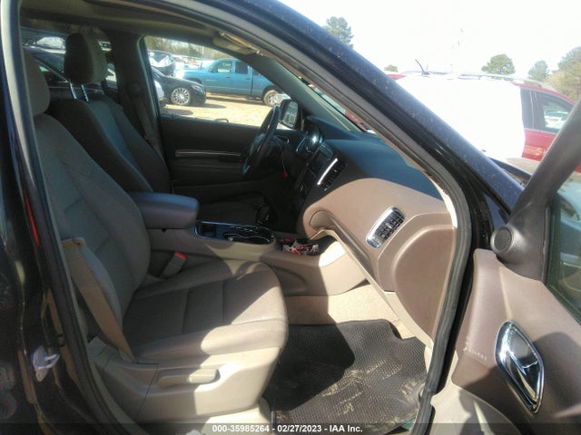 Dodge Durango Sxt 2013 1C4RDJAG2DC691016 Image 5