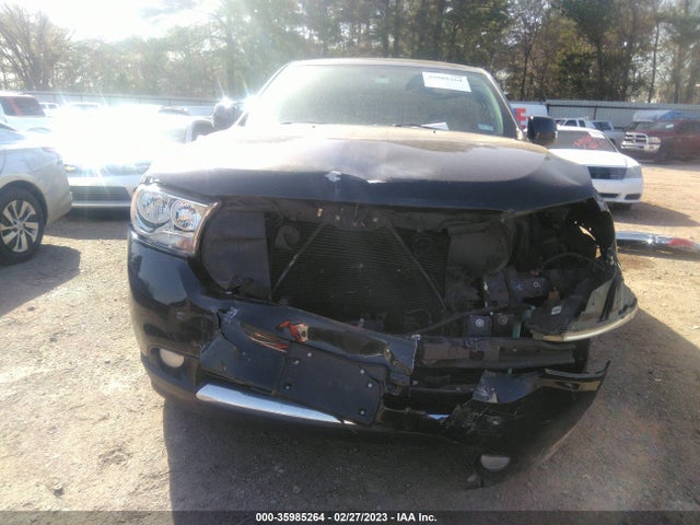 Dodge Durango Sxt 2013 1C4RDJAG2DC691016 Image 6