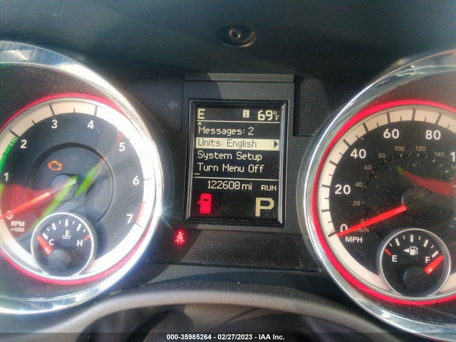 Dodge Durango Sxt 2013 1C4RDJAG2DC691016 Image 7