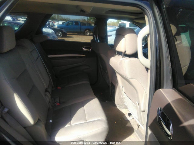 Dodge Durango Sxt 2013 1C4RDJAG2DC691016 Image 8
