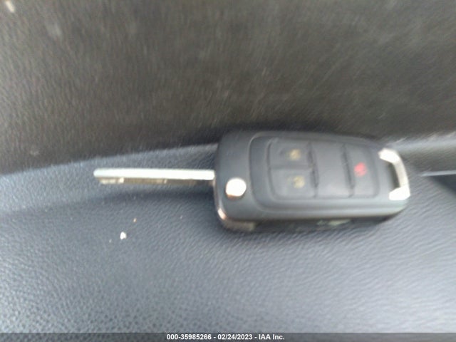Chevrolet TRAX LS 2016 3GNCJKSB7GL249422 Image 3