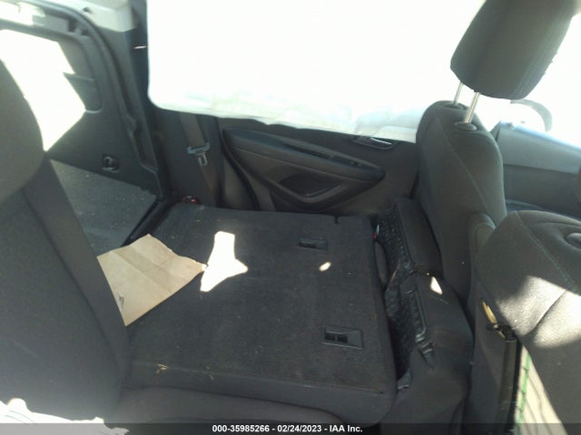 Chevrolet TRAX LS 2016 3GNCJKSB7GL249422 Image 9