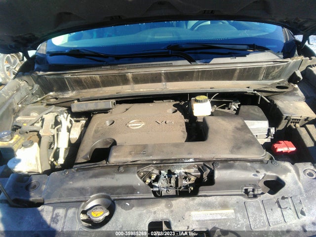 2015 Nissan Pathfinder, VIN: 5N1AR2MM3FC684855