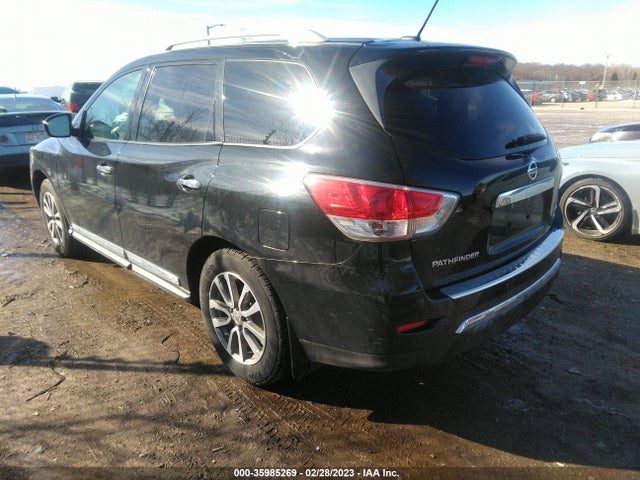 2015 Nissan Pathfinder, VIN: 5N1AR2MM3FC684855