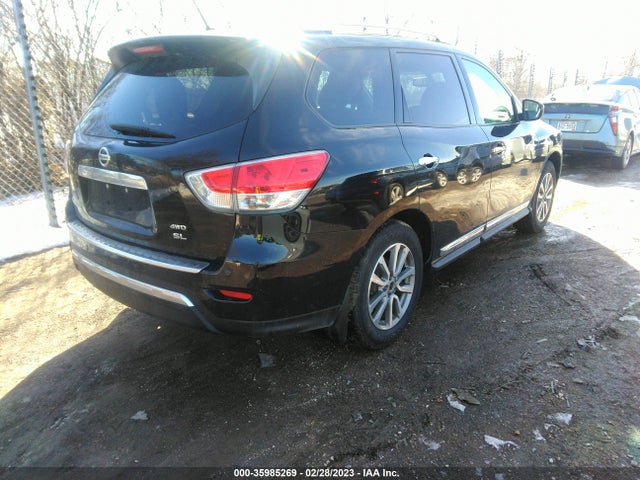 2015 Nissan Pathfinder, VIN: 5N1AR2MM3FC684855