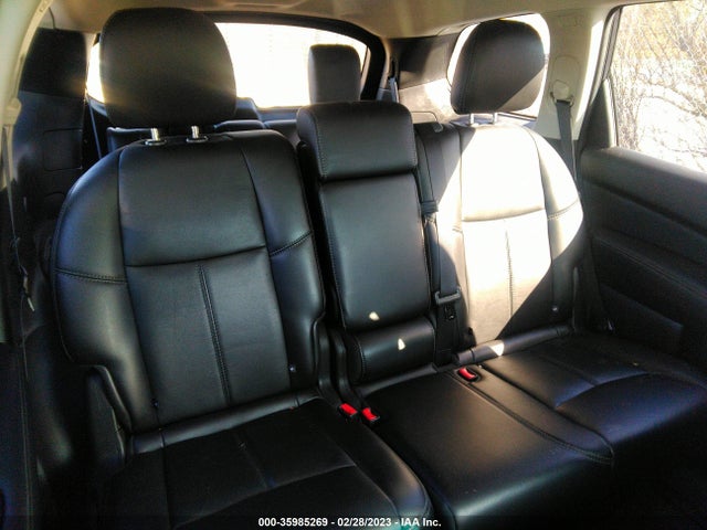 2015 Nissan Pathfinder, VIN: 5N1AR2MM3FC684855