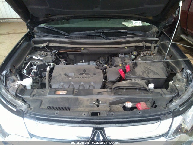 JA4AD3A35HZ027375 Mitsubishi Outlander Se/sel