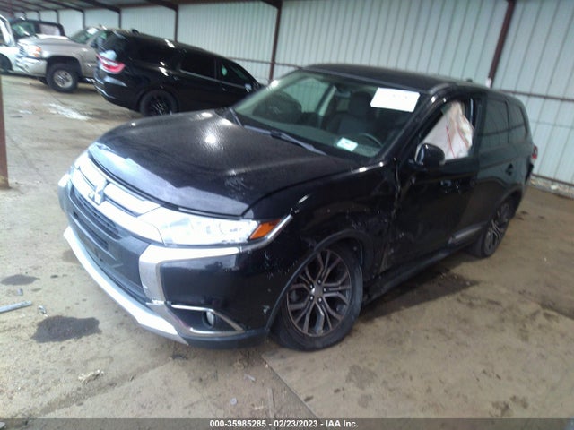 JA4AD3A35HZ027375 Mitsubishi Outlander Se/sel