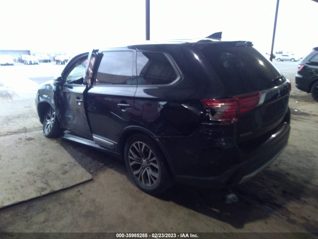JA4AD3A35HZ027375 Mitsubishi Outlander Se/sel