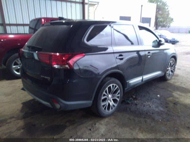JA4AD3A35HZ027375 Mitsubishi Outlander Se/sel