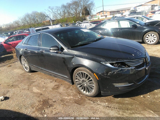 Lincoln MKZ 2013 3LN6L2G9XDR815020 zdjęcie główne