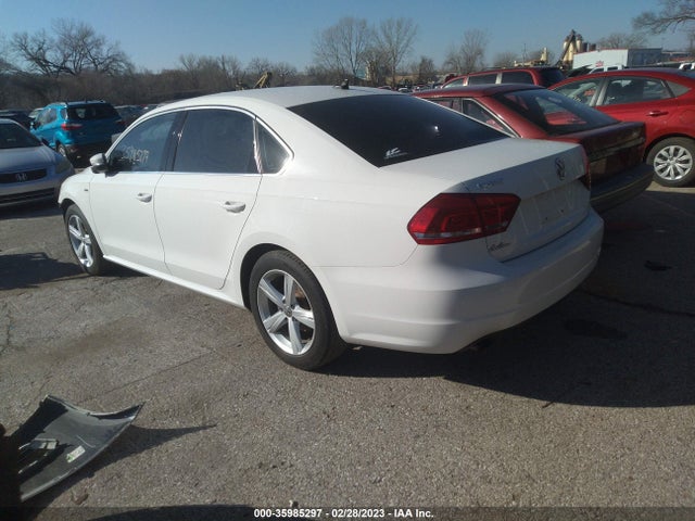 1VWAS7A35FC108036 Volkswagen Passat 1.8t Limited Edition