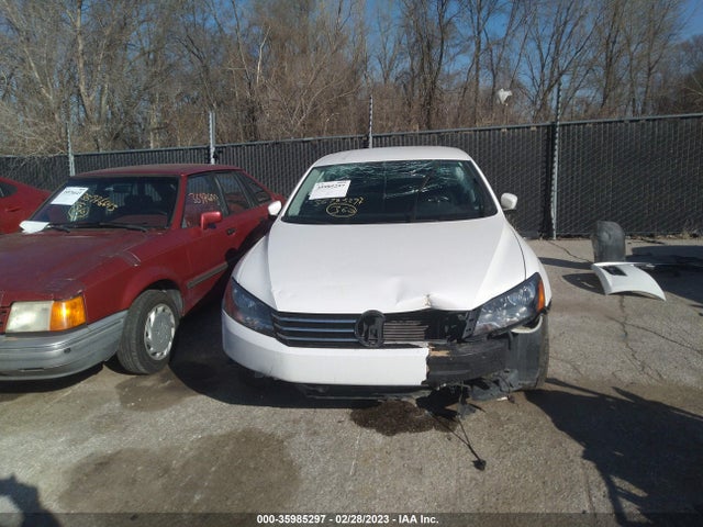 1VWAS7A35FC108036 Volkswagen Passat 1.8t Limited Edition