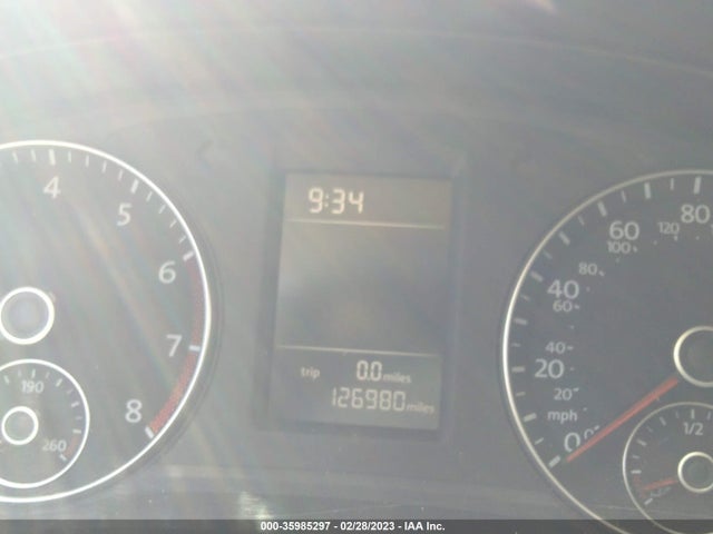 1VWAS7A35FC108036 Volkswagen Passat 1.8t Limited Edition