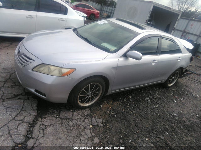 2009 TOYOTA CAMRY VIN: 4T1BE46K79U880397