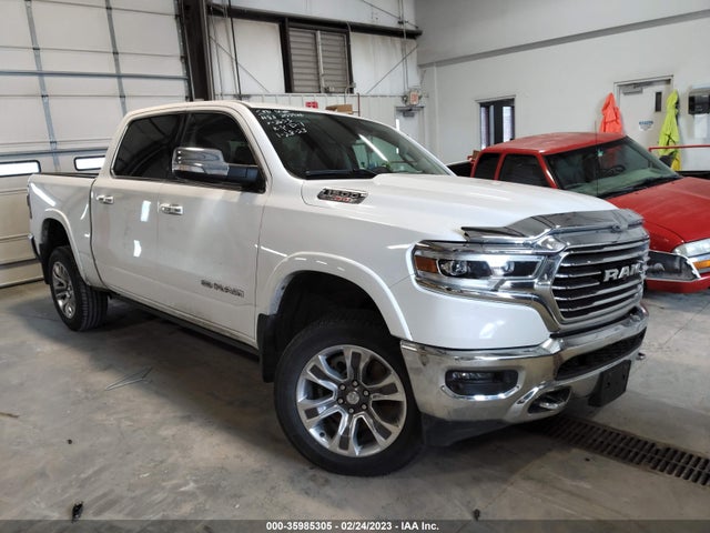 RAM 1500 Longhorn 2022 1C6SRFKM0NN192653 main image