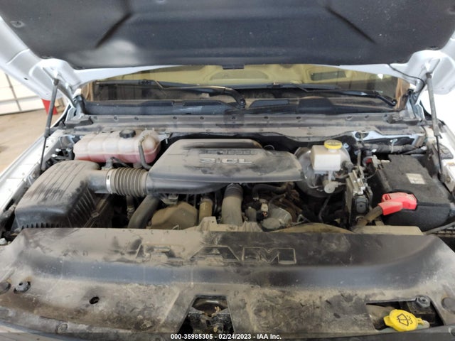 RAM 1500 Longhorn 2022 1C6SRFKM0NN192653 Image 11