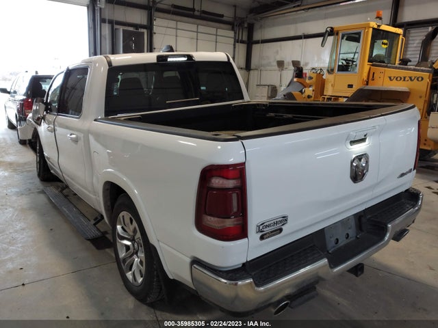 RAM 1500 Longhorn 2022 1C6SRFKM0NN192653 Image 4