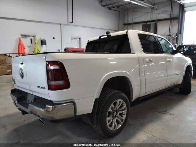 RAM 1500 Longhorn 2022 1C6SRFKM0NN192653 Image 5