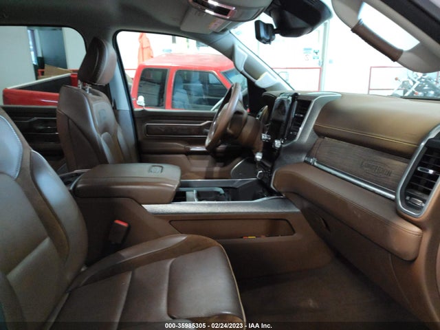 RAM 1500 Longhorn 2022 1C6SRFKM0NN192653 Image 6