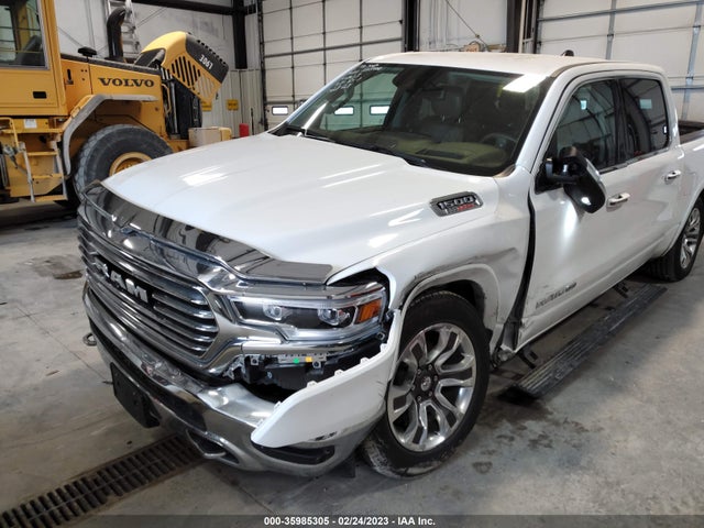 RAM 1500 Longhorn 2022 1C6SRFKM0NN192653 Image 7