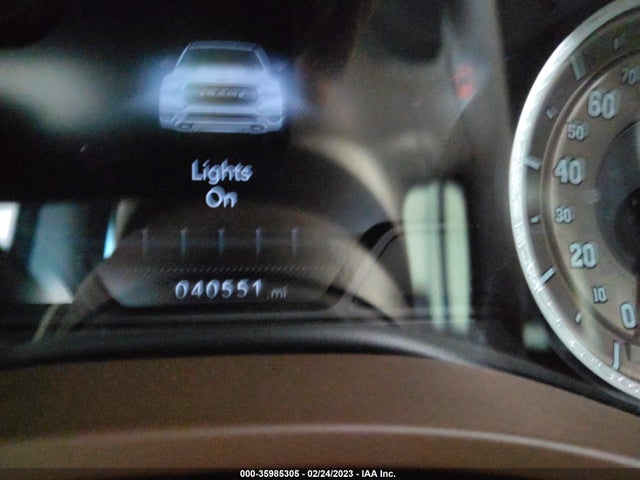 RAM 1500 Longhorn 2022 1C6SRFKM0NN192653 Image 8