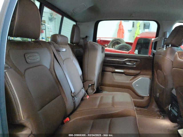 RAM 1500 Longhorn 2022 1C6SRFKM0NN192653 Image 9