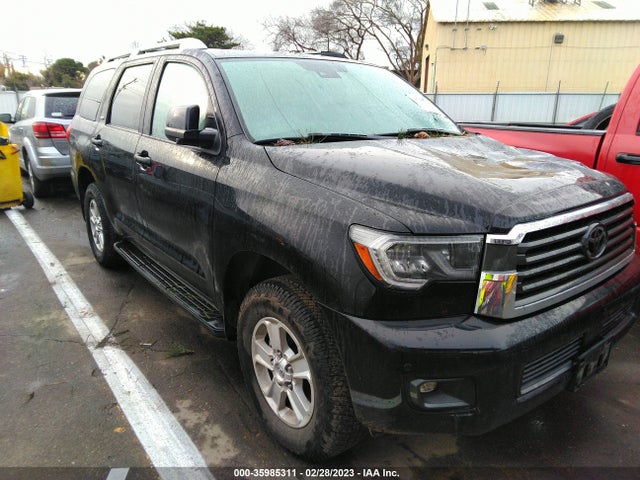 2018 Toyota Sequoia, VIN: 5TDBY5G18JS162471