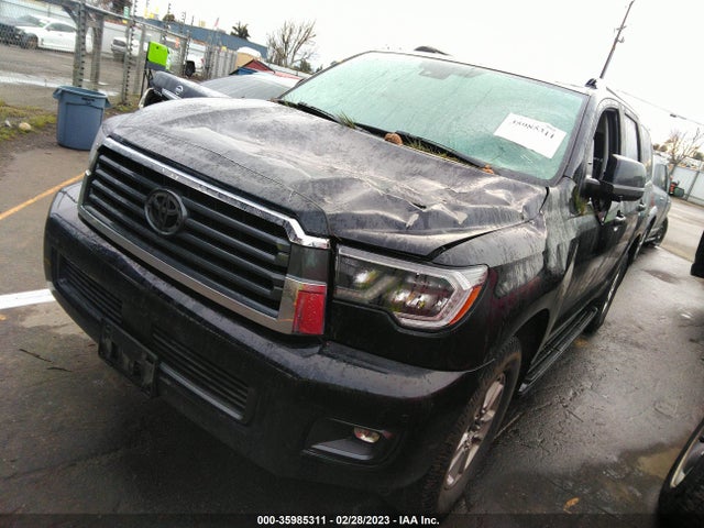 2018 Toyota Sequoia, VIN: 5TDBY5G18JS162471